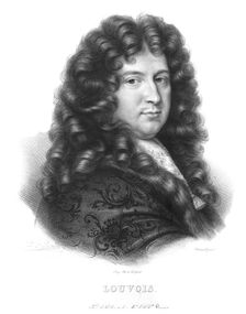 Louvois c1670s. Creator: Unknown