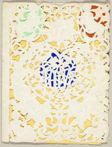Love (Valentine), 1855-60. Creator: Unknown