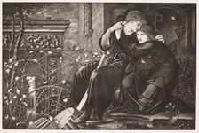 Love among the Ruins, 1898, (1900). Creator: Unknown