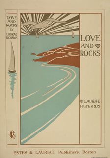 Love and rocks, c1895 - 1911. Creator: Unknown