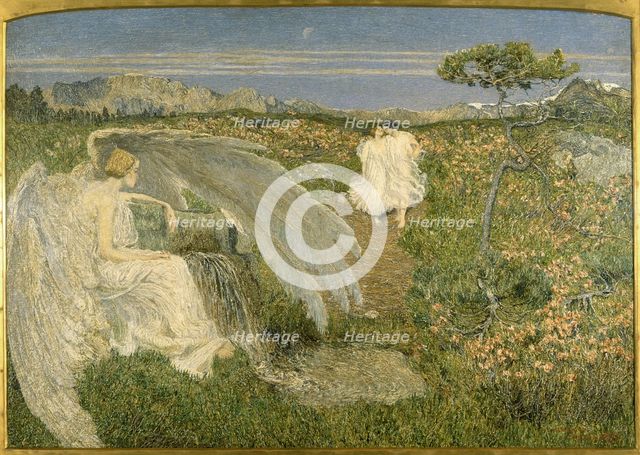 Love at the Source of Life (L'amore alla fonte della vita).