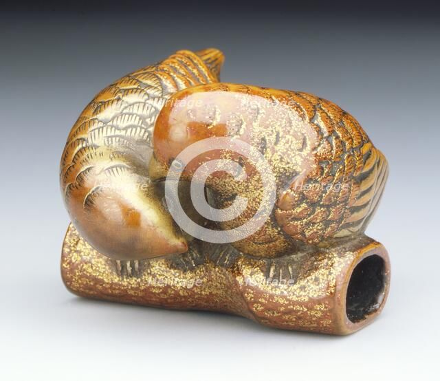 Love Birds, 19th century. Creator: Unknown.