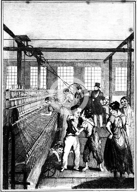 'Love Conquered Fear', 1840. Artist: Unknown