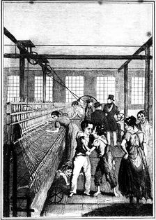 Love Conquered Fear 1840