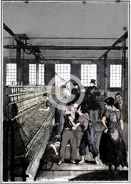 'Love Conquered Fear', 1840. Artist: Unknown.