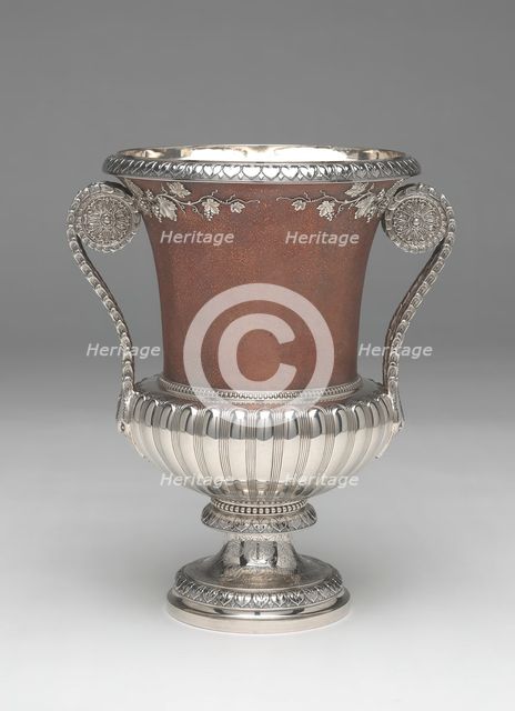 Love Cup, 1900. Creator: Tiffany & Co.