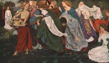 Love's Baubles 1897, (c1930). Creator: Byam Shaw
