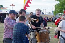 Love Supreme Jazz Festival, Glynde Place, East Sussex, July 2015. Artist: Brian O'Connor