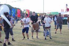 Love Supreme Jazz Festival, Glynde Place, East Sussex, July 2015. Artist: Brian O'Connor