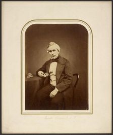 Lovell Reeve, F.L.S., 1854-1865. Creator: Maull & Polyblank
