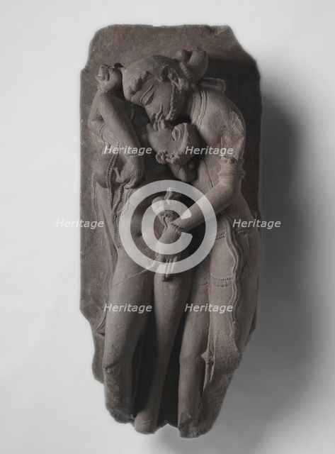 Lovers (Mithuna), 1000s. Creator: Unknown.