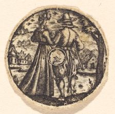 Lovers. Creator: Antoine Jacquard