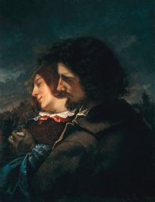 Lovers in the Countryside (Les Amants dans la campagne)