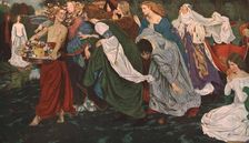 Love's Baubles 1897, (c1930). Creator: Byam Shaw