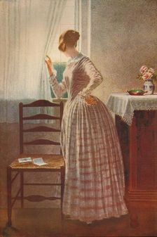 Love's Missive c1840, (c1915). Artist: William Henry Hunt