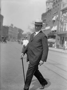 Lovett, Robert Scott, President, Union Pacific Railway, 1918. Creator: Harris & Ewing