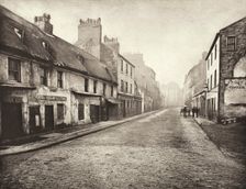 Low Green Street (#35), Printed 1900. Creator: Thomas Annan