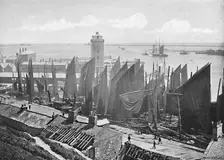 Low Light, North Shields c1896. Artist: M Aunty