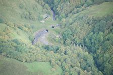Low Slit lead mine and ore works, County Durham, 2015. Creator: Dave MacLeod