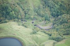Low Slit lead mine and ore works, County Durham, 2015. Creator: Dave MacLeod