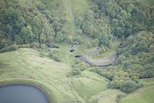 Low Slit lead mine and ore works, County Durham, 2015. Creator: Dave MacLeod
