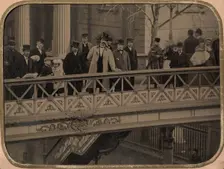 Lowe Bridge, 1866-67. Creator: Unknown