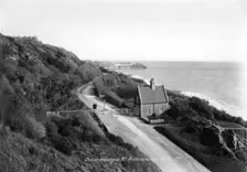 Lower Sandgate Road, Sandgate, Folkestone, Kent, 1890-1910