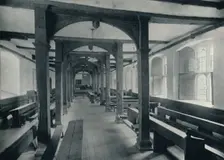 Lower School from East to West 1926