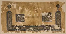 Lower Section of a Tunic, 400s. Creator: Unknown