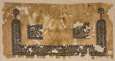 Lower Section of a Tunic, 400s. Creator: Unknown