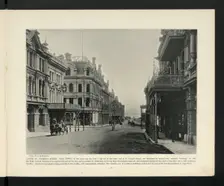 Lower St. George's Street, Cape Town, South Africa, c1900? Creator: Unknown
