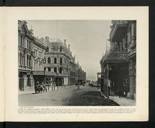 Lower St. George's Street, Cape Town, South Africa, c1900? Creator: Unknown