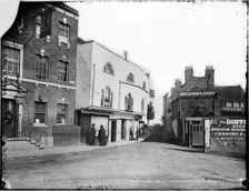 Lower Richmond Road, Putney, Wandsworth, Greater London Authority, 1881. Creator: William O Field