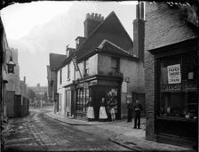 Lower Richmond Road, Putney, Wandsworth, Greater London Authority, 1882. Creator: William O Field