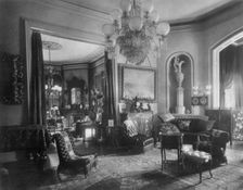Lowery House, 1890s. Creator: Frances Benjamin Johnston