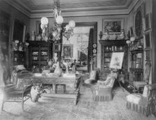 Lowery House, 1890s. Creator: Frances Benjamin Johnston