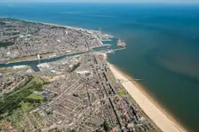 Lowestoft, Suffolk, 2016. Creator: Damian Grady