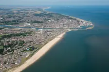 Lowestoft, Suffolk, 2016. Creator: Damian Grady