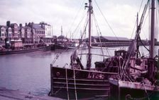 Lowestoft, Suffolk, c1955. Creator: Arthur Charles Kirby Ware