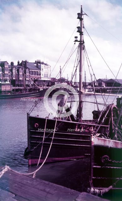 Lowestoft, Suffolk, c1955. Creator: Arthur Charles Kirby Ware.