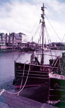 Lowestoft, Suffolk, c1955. Creator: Arthur Charles Kirby Ware