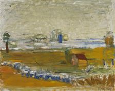 Lowland, 1940-1949. Creator: Carl Kylberg