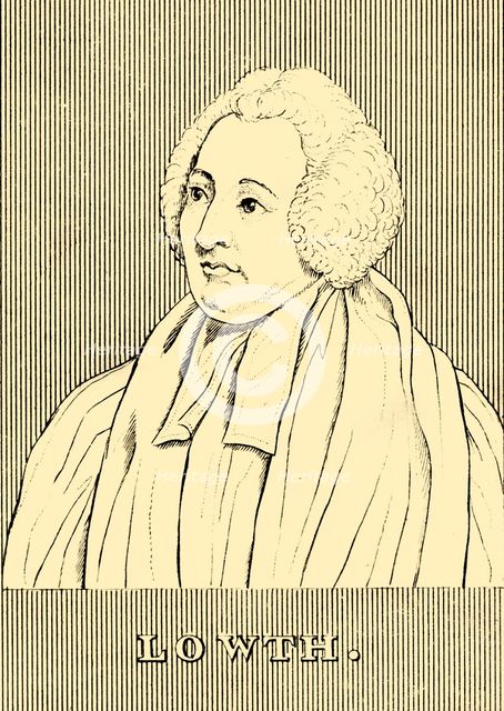 'Lowth', (1710-1787), 1830. Creator: Unknown.