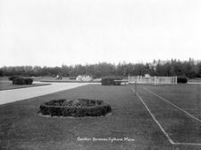 Lowther Gardens, Lytham St Anne's, Lancashire, 1890-1910