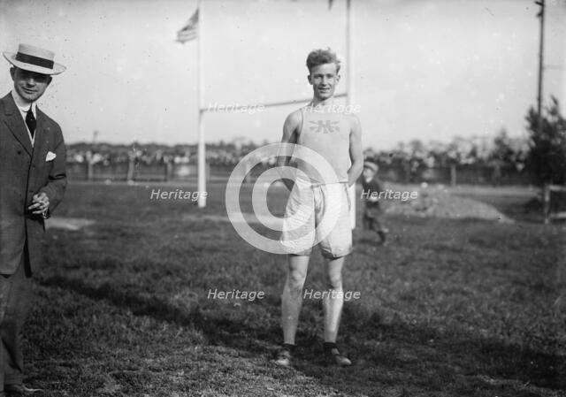 Loyce (?), between c1910 and c1915. Creator: Bain News Service.