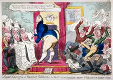 Loyal Address's & Radical Petitions... 1819. Artist: Anon