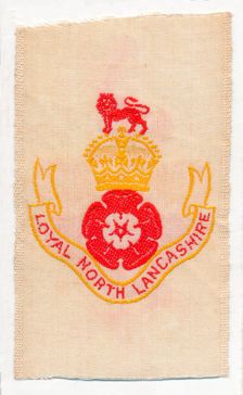 Loyal North Lancashire c1910