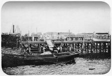 Loading Up With Nitrates 1911