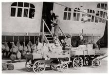 Loading provisions, Zeppelin LZ 127 Graf Zeppelin 1933