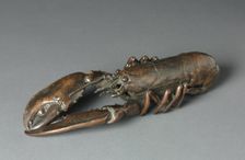 Lobster, c. 1500-1550 or later. Creator: Unknown